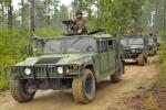 HMMWV M1043 1984 года